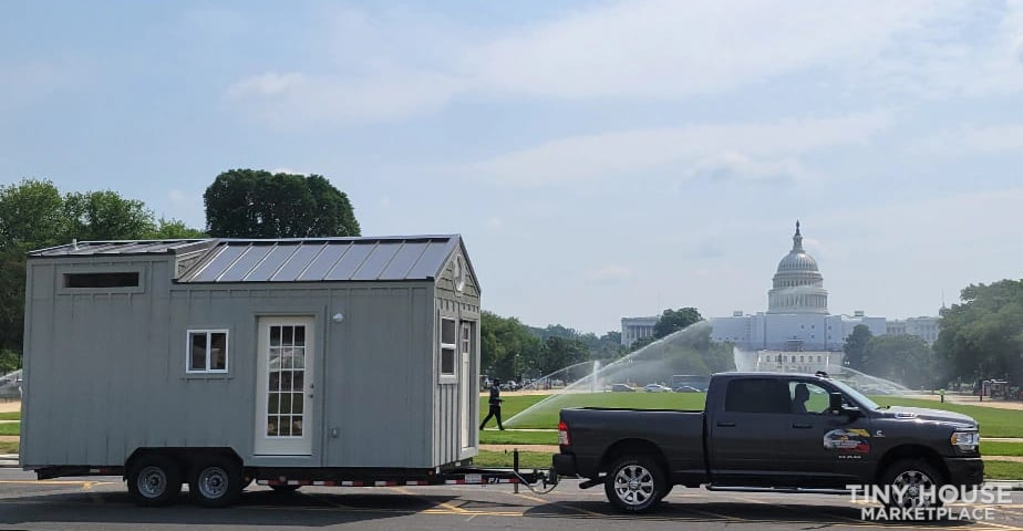 Coolest Tiny House Ever 