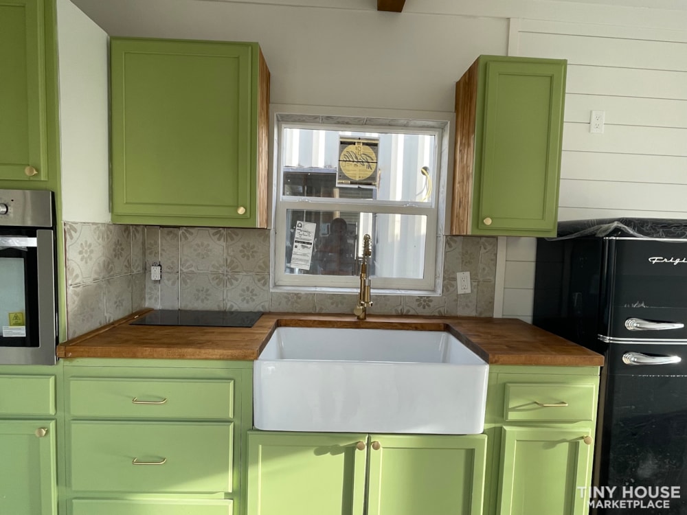 Cottage Style Container Home