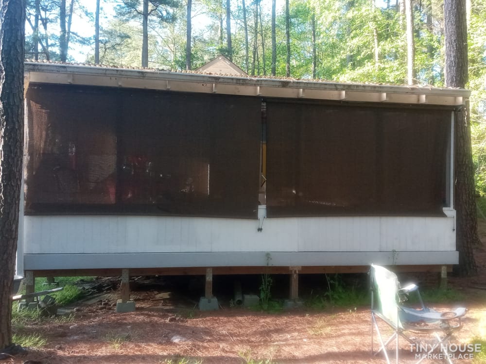 Cottage style tiny home with lg screened in  porch - Image 3 Thumbnail