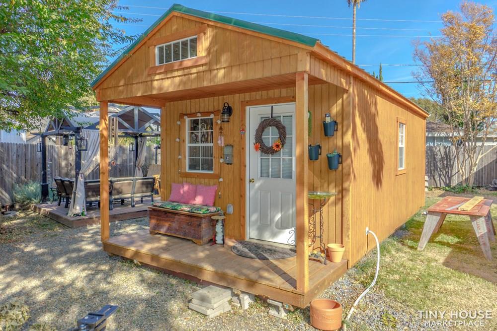 Country Charmer TINY HOME - $65000 - Image 2 Thumbnail