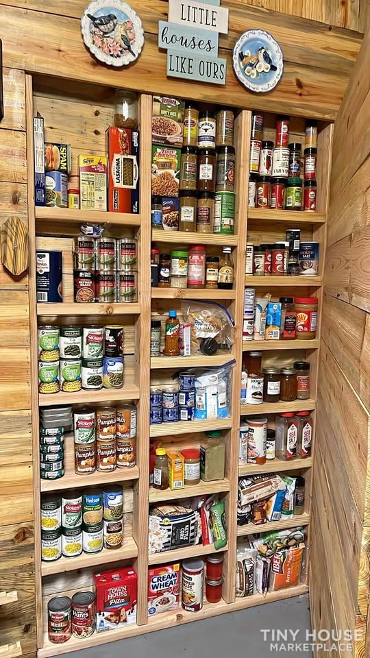 Cozy 12x36 Tiny Home w/ Appliances – $40,000 – Must Be Moved - Image 3 Thumbnail