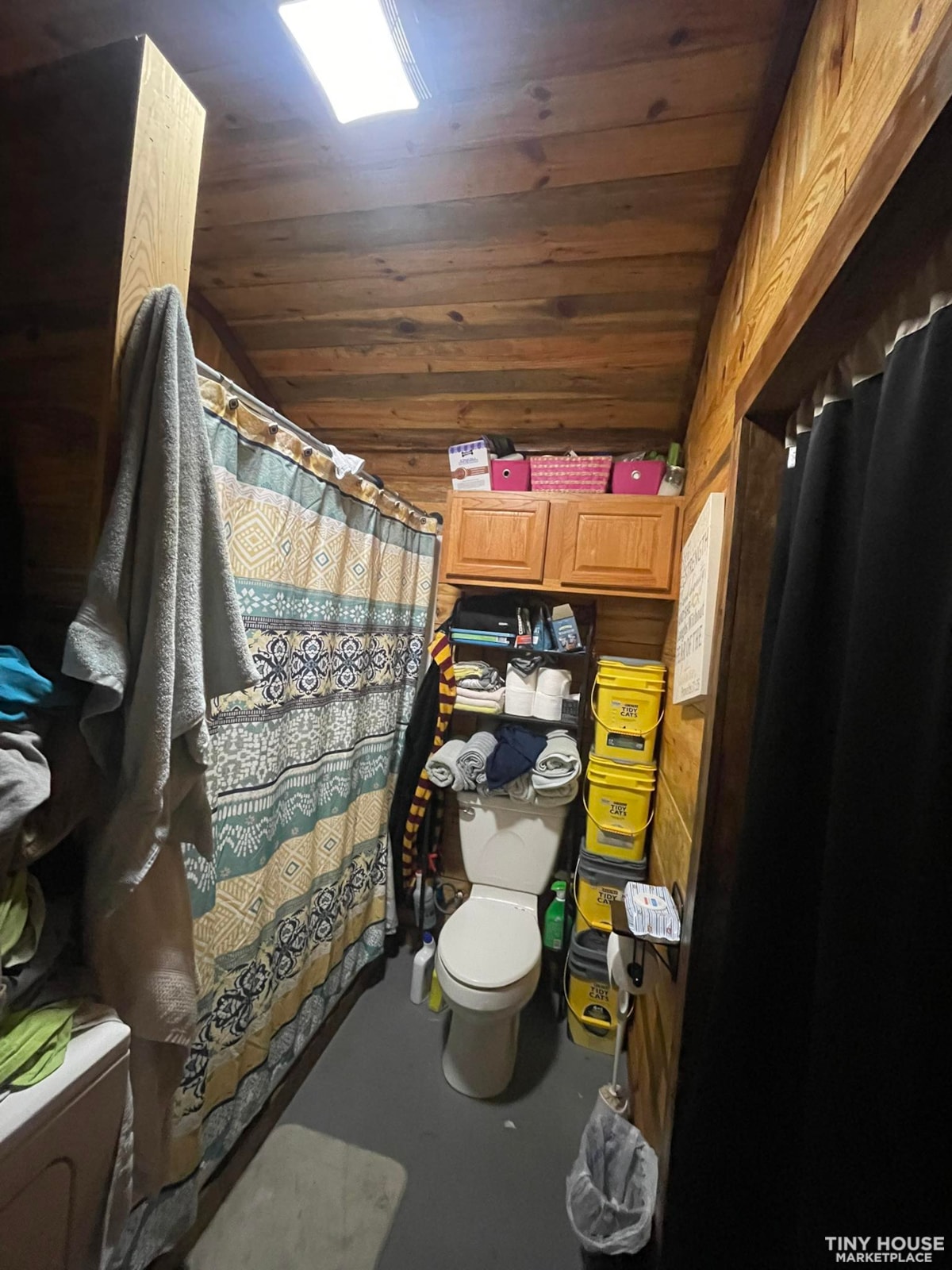 Cozy 12x36 Tiny Home w/ Appliances – $40,000 – Must Be Moved - Image 4 Thumbnail