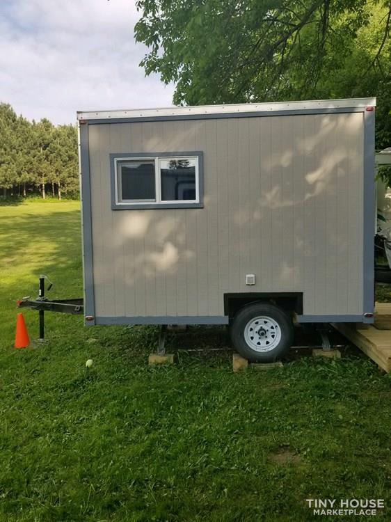 Cozy Cabin Tiny House