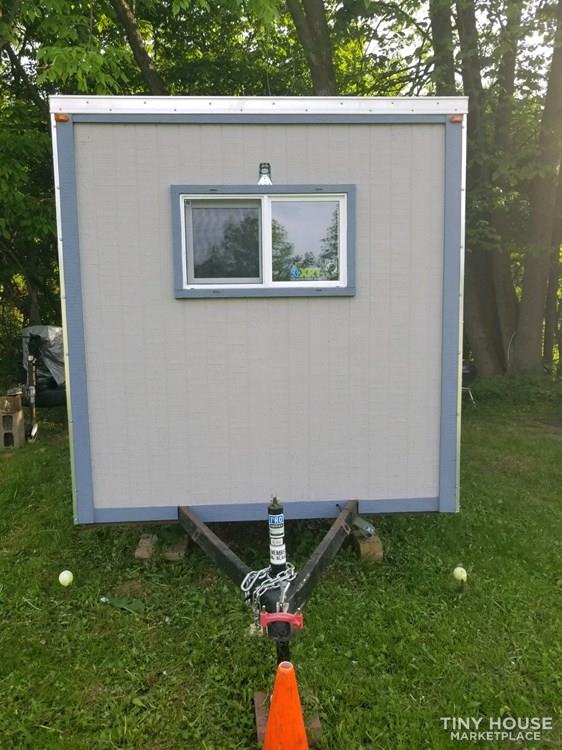 Cozy Cabin Tiny House - Image 2 Thumbnail