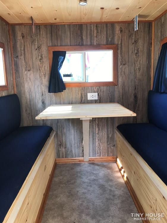 Cozy Cabin Tiny House - Image 4 Thumbnail