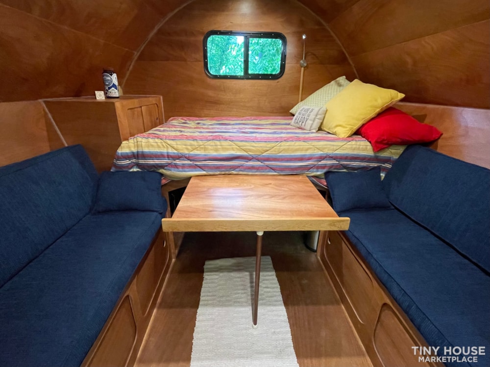 Cozy, Eco-Friendly, Artistically Crafted Tiny House - Image 2 Thumbnail