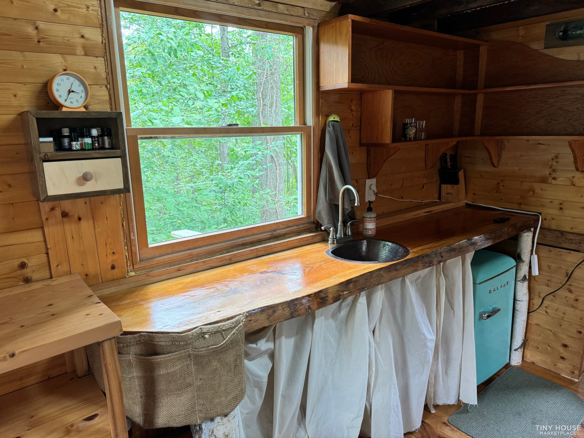 Cozy Yellow Rustic THOW  - Image 4 Thumbnail