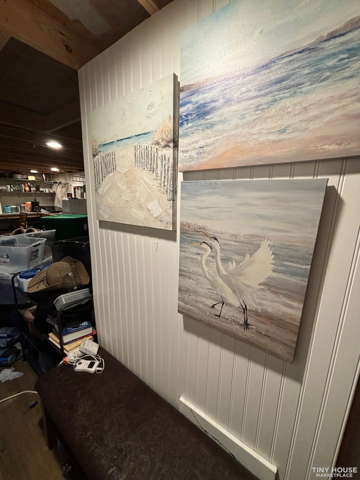 Cozy Yellow Tiny Home - Image 3 Thumbnail