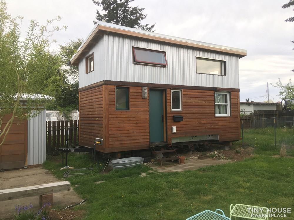 Crafted Tiny Home