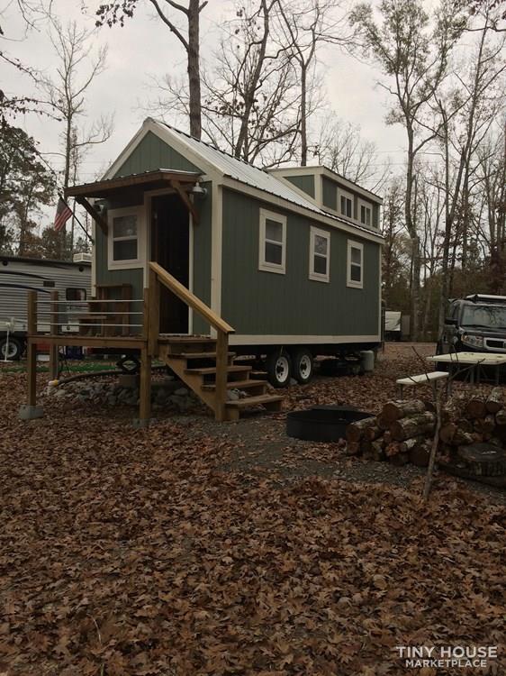 Craftsman Style Tiny House  - Image 2 Thumbnail