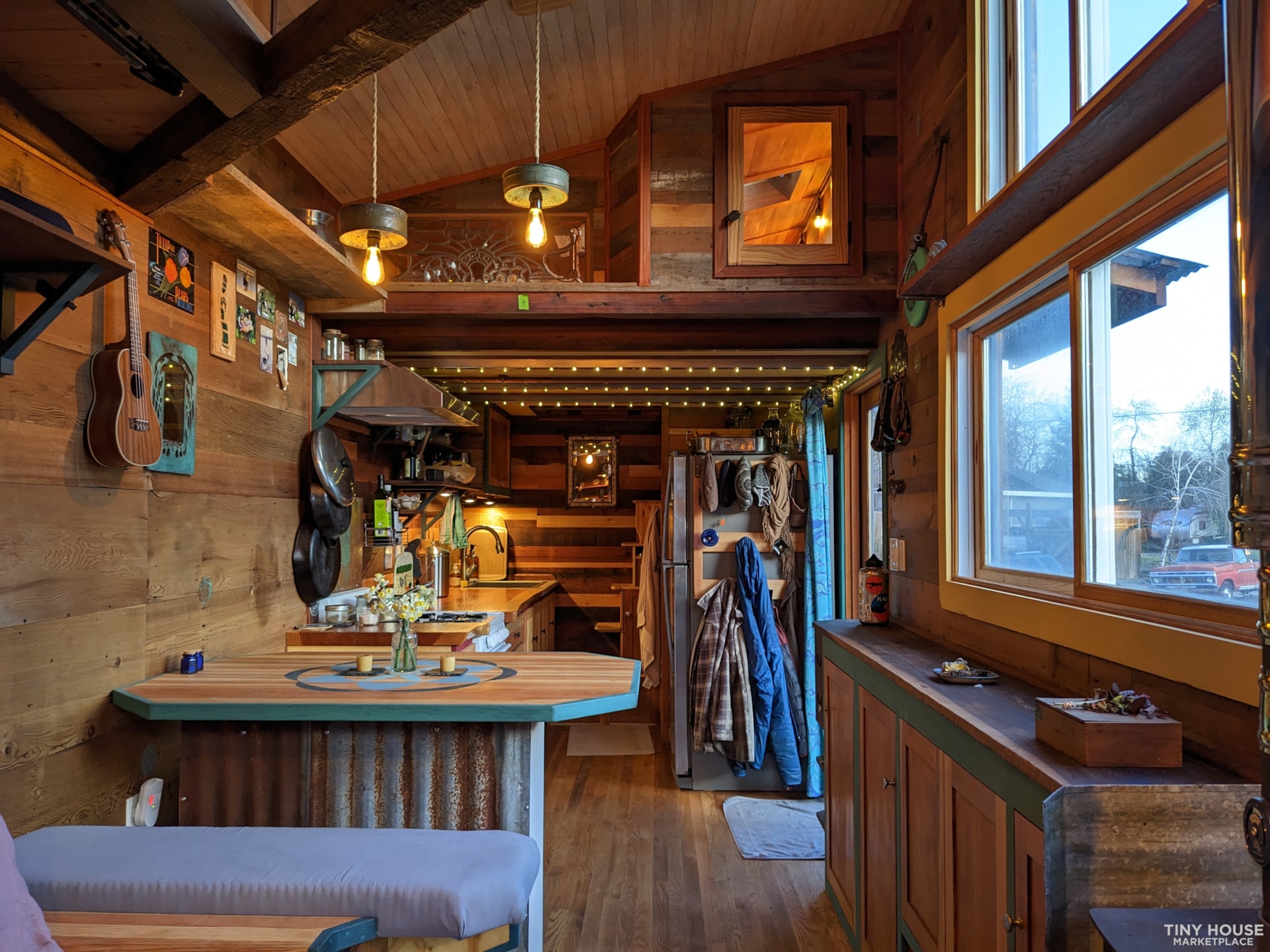 Craftsman Tiny House- Eco-friendly/Non-Toxic - Image 2 Thumbnail