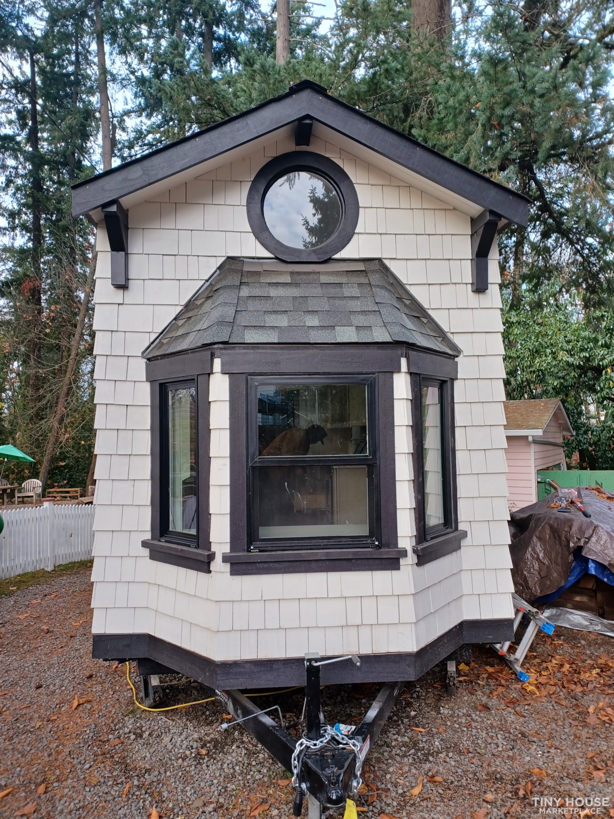 Craftsmans Delight 26ft Tiny Home on Wheels - Image 3 Thumbnail