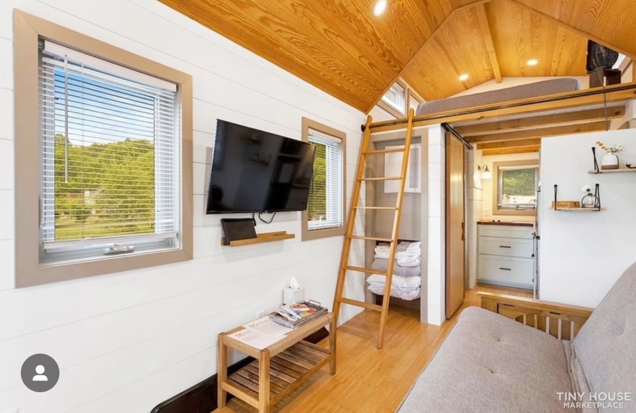 Creekside Tiny Home @ Acony Bell (Sold) - Image 2 Thumbnail