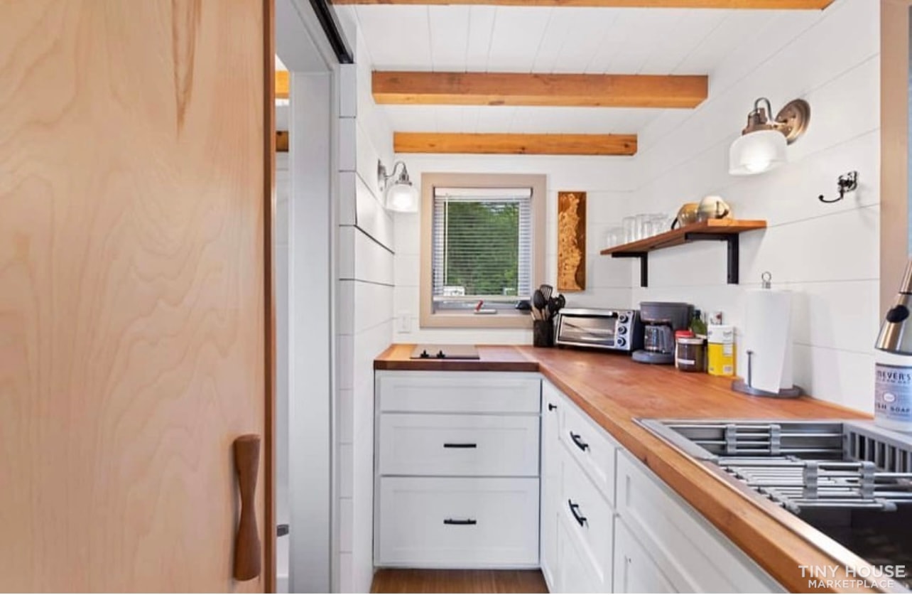 Creekside Tiny Home @ Acony Bell (Sold) - Image 3 Thumbnail