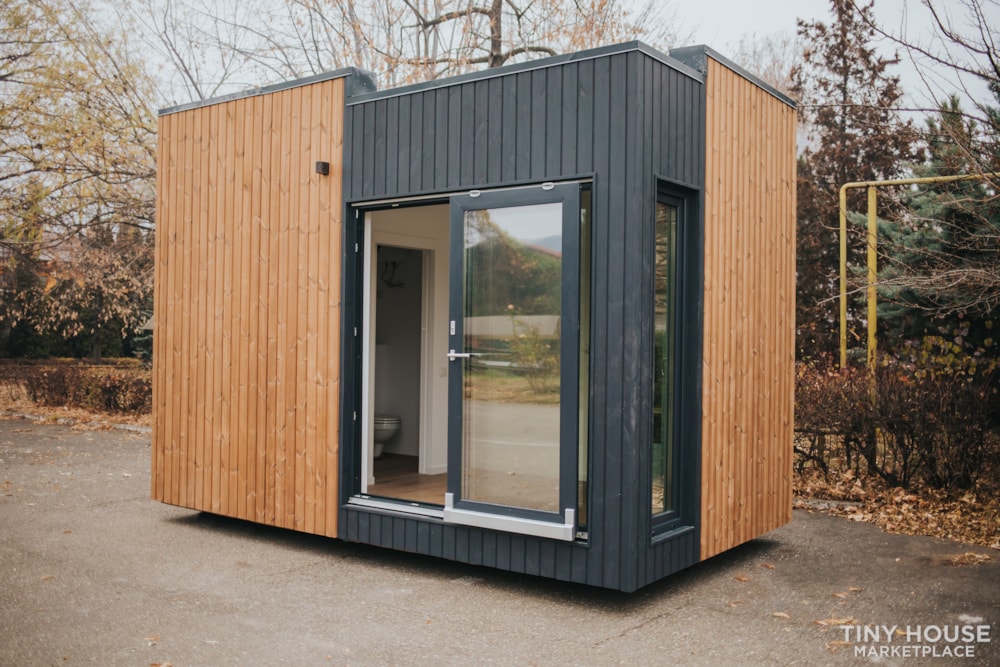 CUBIX - Modular Backyard Office
