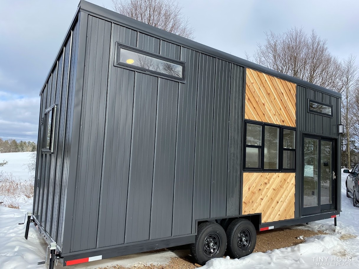 Cultivated Z Panel Hempcrete Tiny Home  - Image 2 Thumbnail
