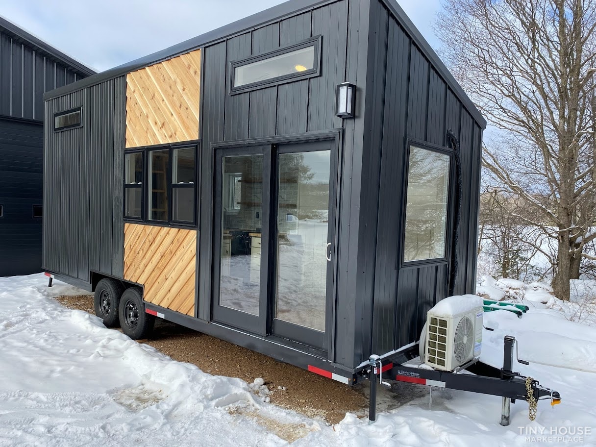 Cultivated Z Panel Hempcrete Tiny Home  - Image 3 Thumbnail