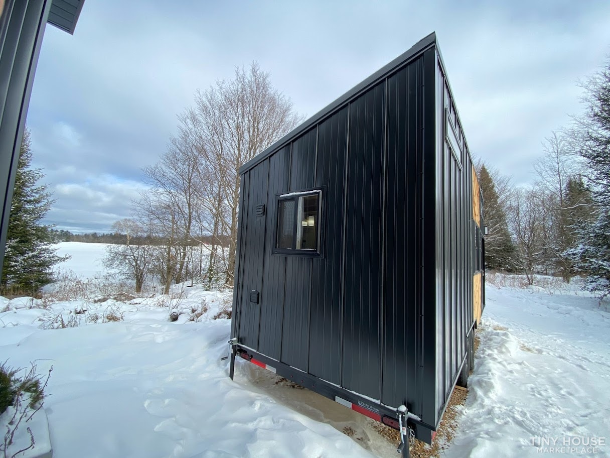 Cultivated Z Panel Hempcrete Tiny Home  - Image 4 Thumbnail