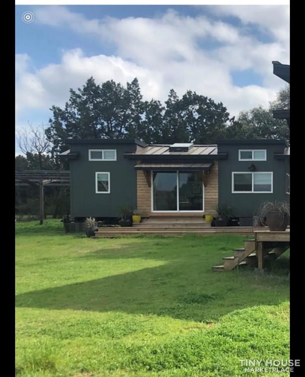 Cunstom Furnished Tiny Home