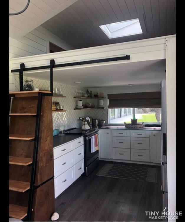 Cunstom Furnished Tiny Home - Image 2 Thumbnail