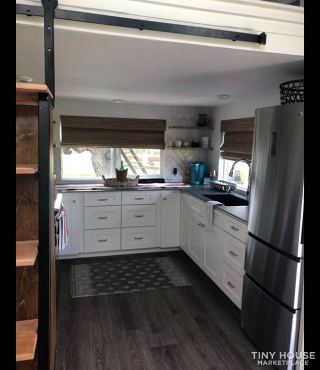 Cunstom Furnished Tiny Home - Image 3 Thumbnail