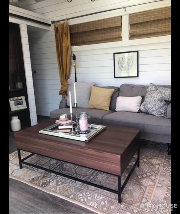 Cunstom Furnished Tiny Home - Image 4 Thumbnail
