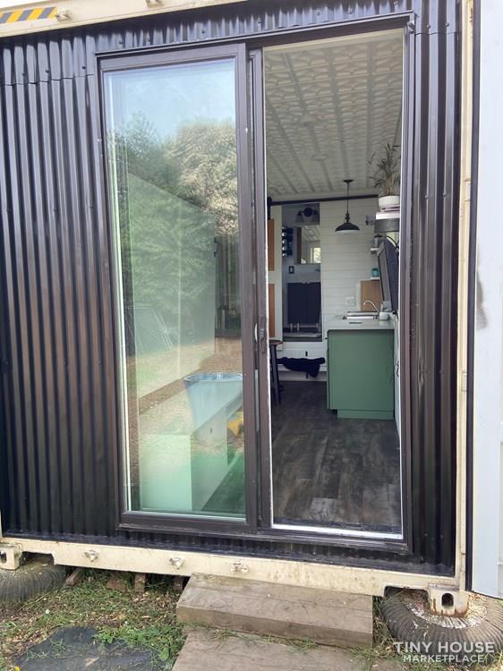Custom 180 SQ FT Shipping Container Tiny Home - Image 3 Thumbnail