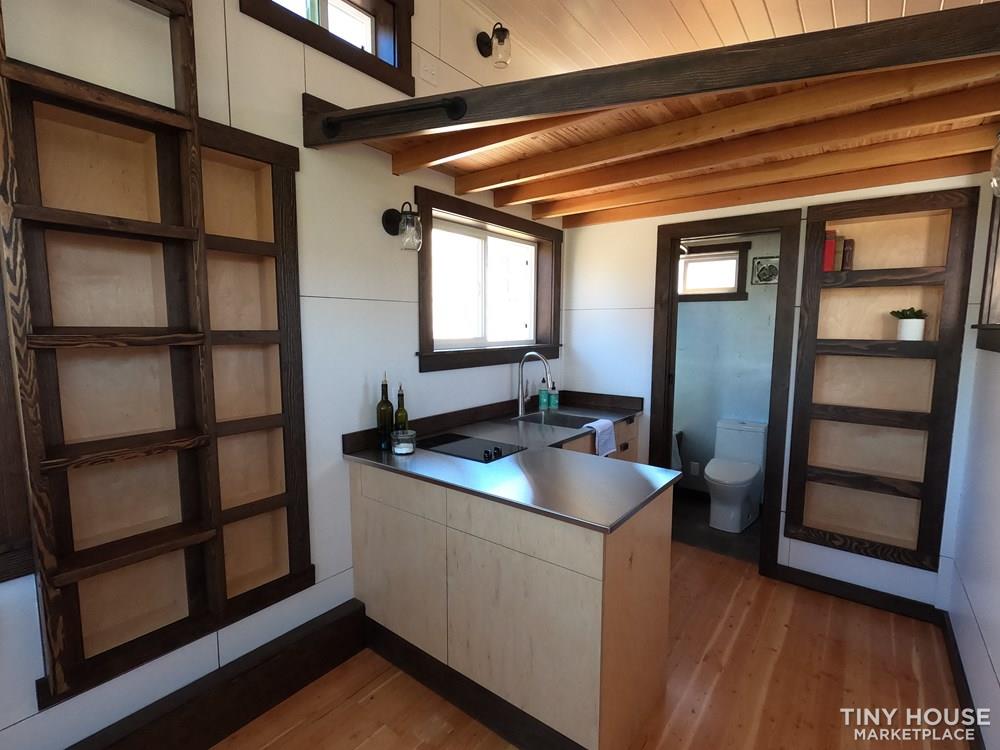 Custom 20' PNW Tiny House
