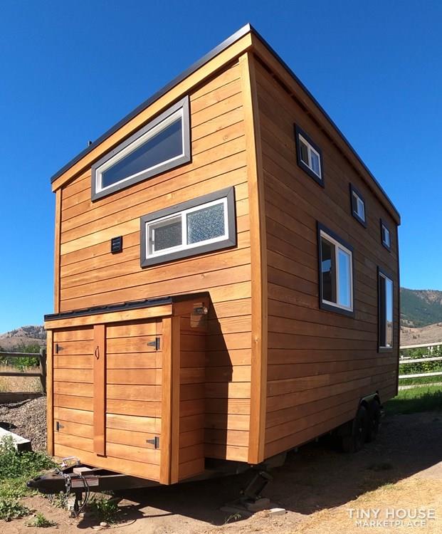 Custom 20' PNW Tiny House - Image 2 Thumbnail