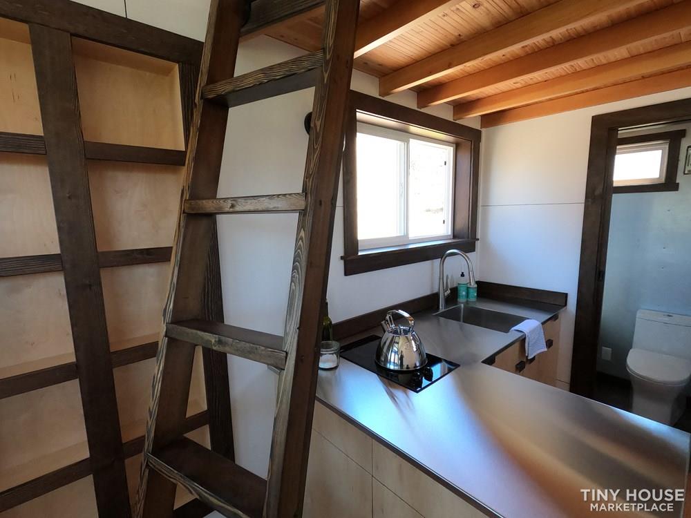 Custom 20' PNW Tiny House - Image 3 Thumbnail
