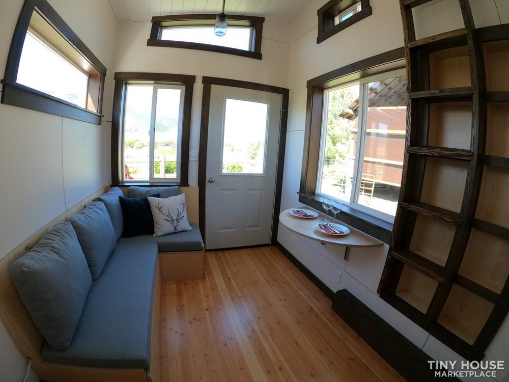 Custom 20' PNW Tiny House - Image 4 Thumbnail