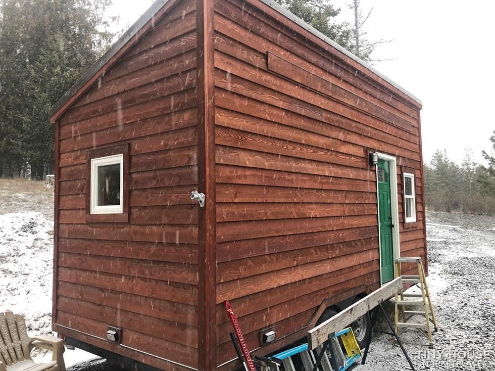 Custom 200 share foot Tiny House 