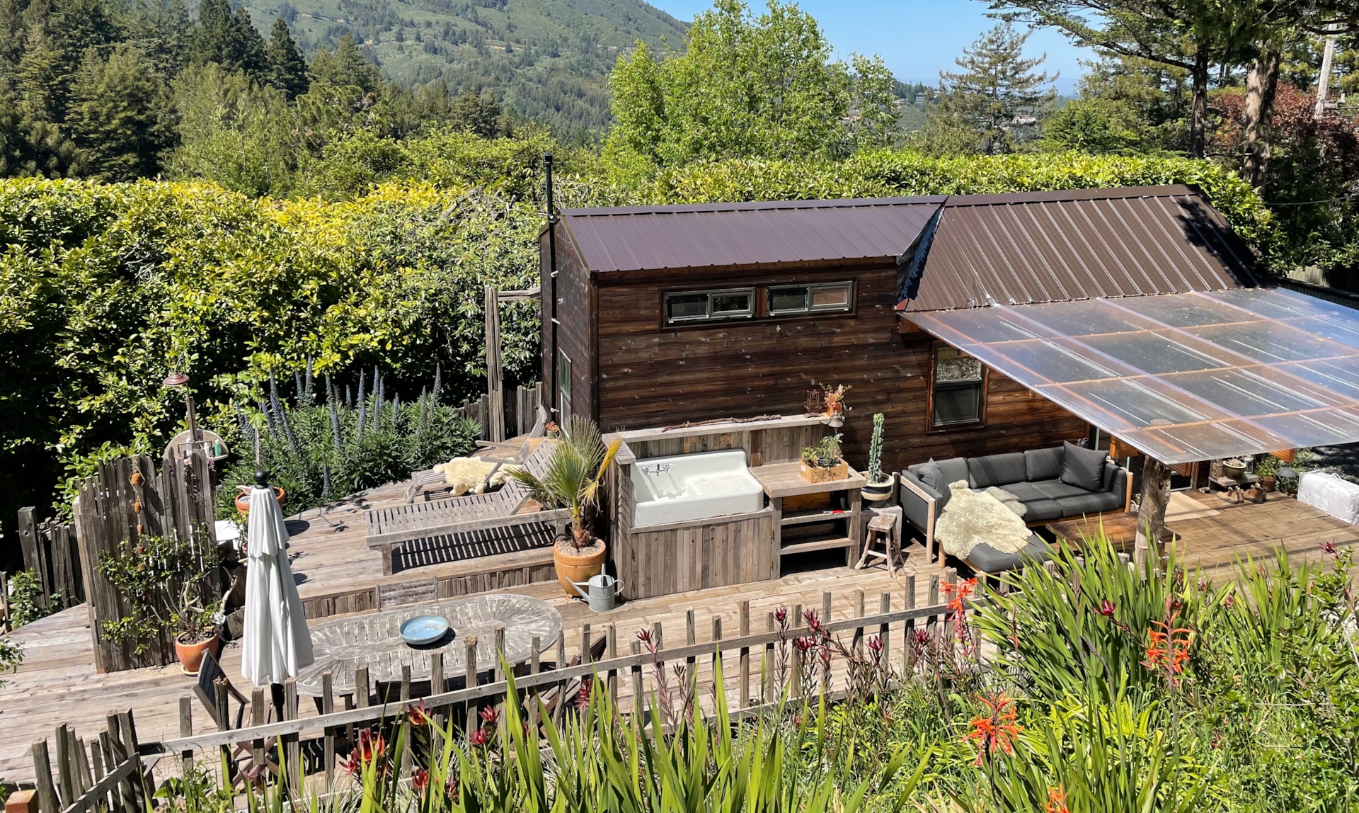 CUSTOM 2019 TINY HOUSE ON WHEELS — $79,900 | MARIN COUNTY, CA - Image 2 Thumbnail