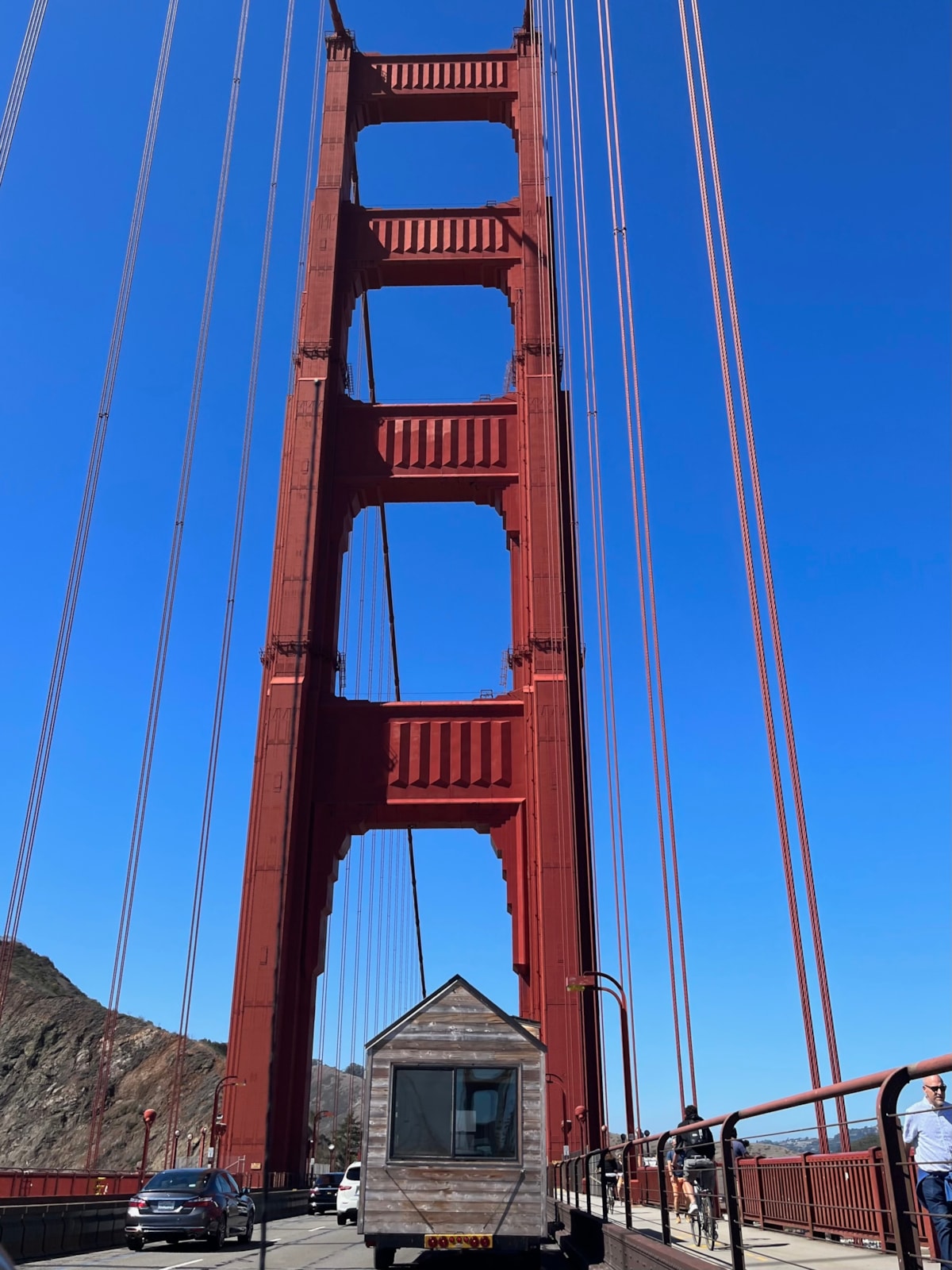 CUSTOM 2019 TINY HOUSE ON WHEELS — $79,900 | MARIN COUNTY, CA - Image 3 Thumbnail