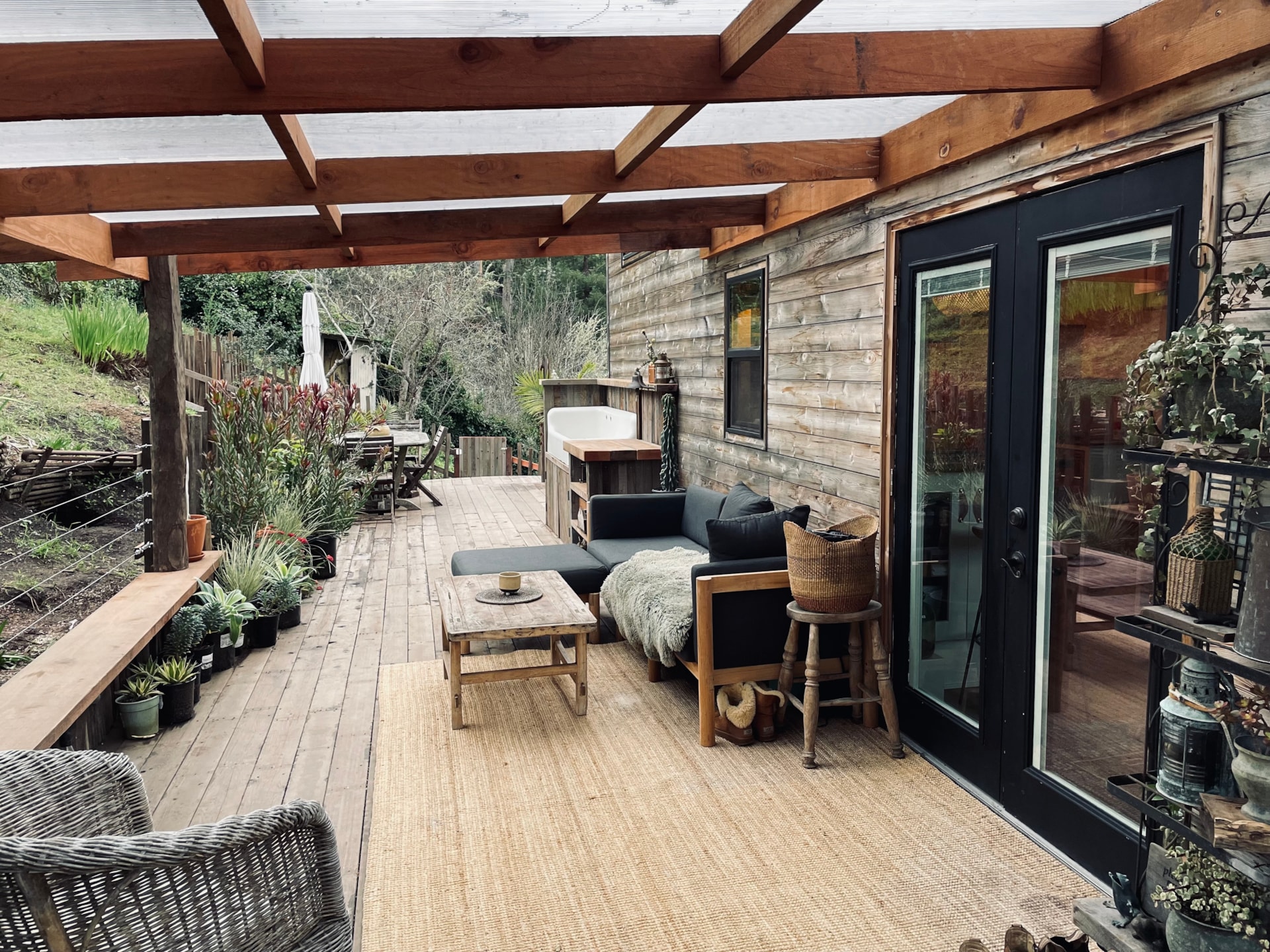 CUSTOM 2019 TINY HOUSE ON WHEELS — $79,900 | MARIN COUNTY, CA - Image 4 Thumbnail