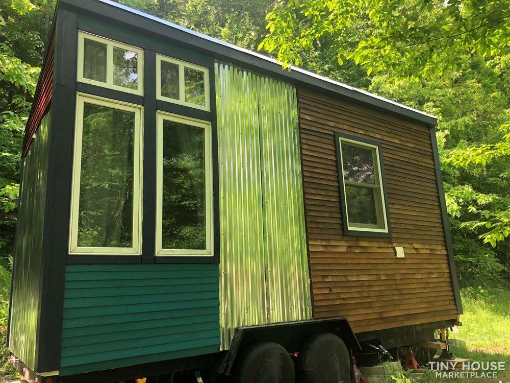 Custom 20x8 Tiny House on Wheels - Image 1 Thumbnail