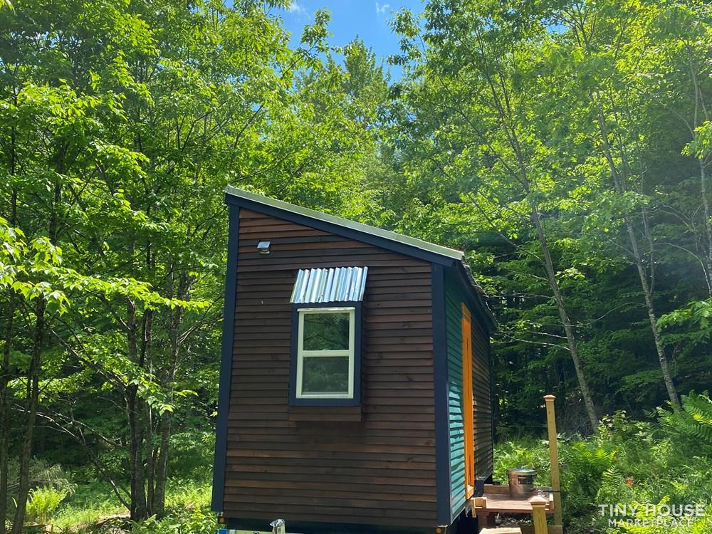Custom 20x8 Tiny House on Wheels - Image 2 Thumbnail