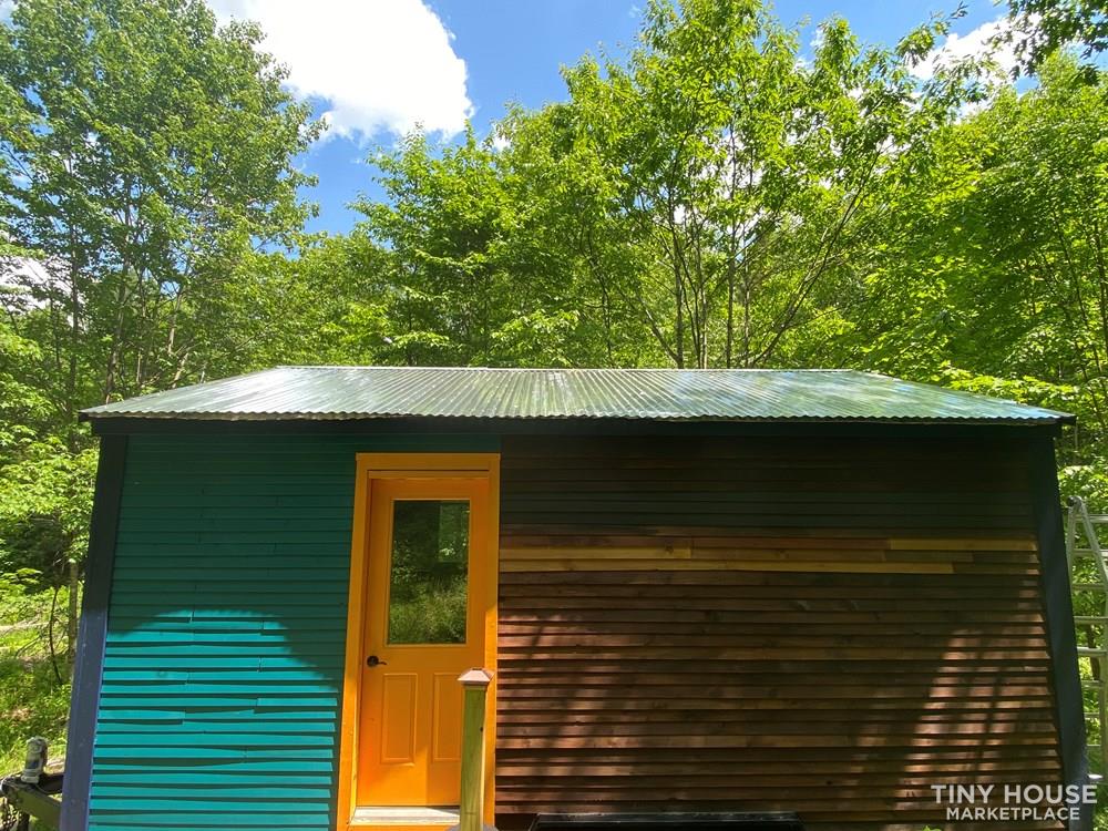 Custom 20x8 Tiny House on Wheels - Image 3 Thumbnail