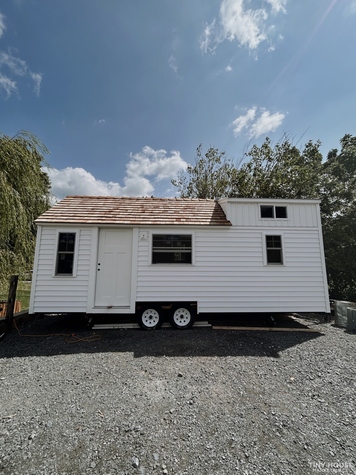 Custom 24' Mobile Tiny Home