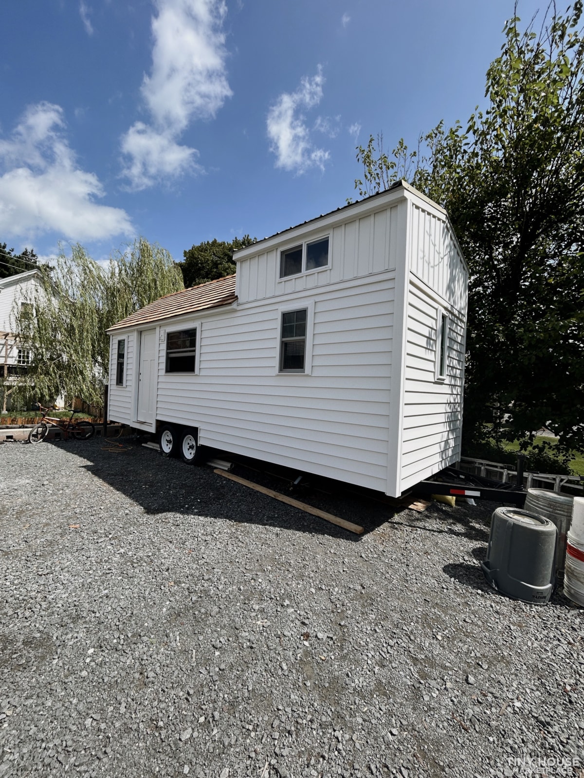 Custom 24' Mobile Tiny Home - Image 2 Thumbnail