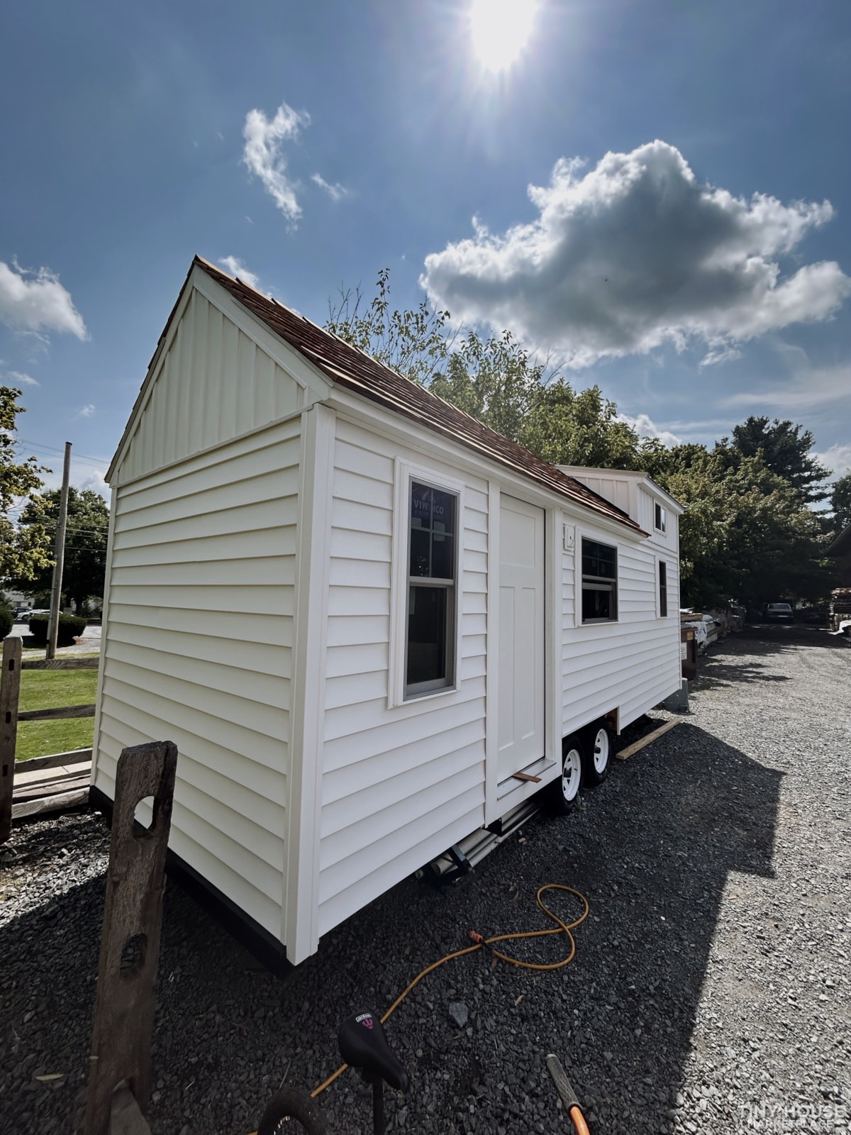 Custom 24' Mobile Tiny Home - Image 3 Thumbnail