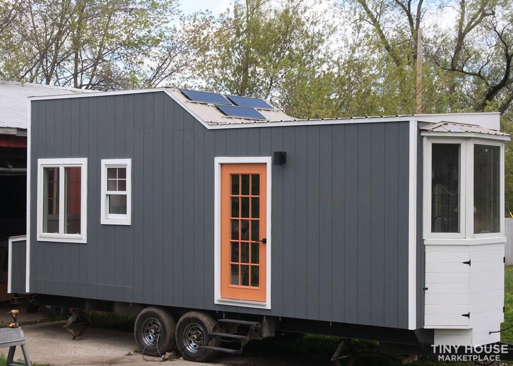 Custom 24’ x 8’ Tiny Home on Wheels  - Image 1 Thumbnail