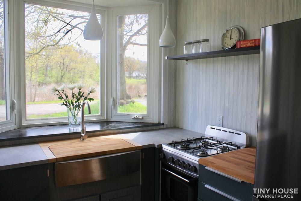 Custom 24’ x 8’ Tiny Home on Wheels  - Image 3 Thumbnail