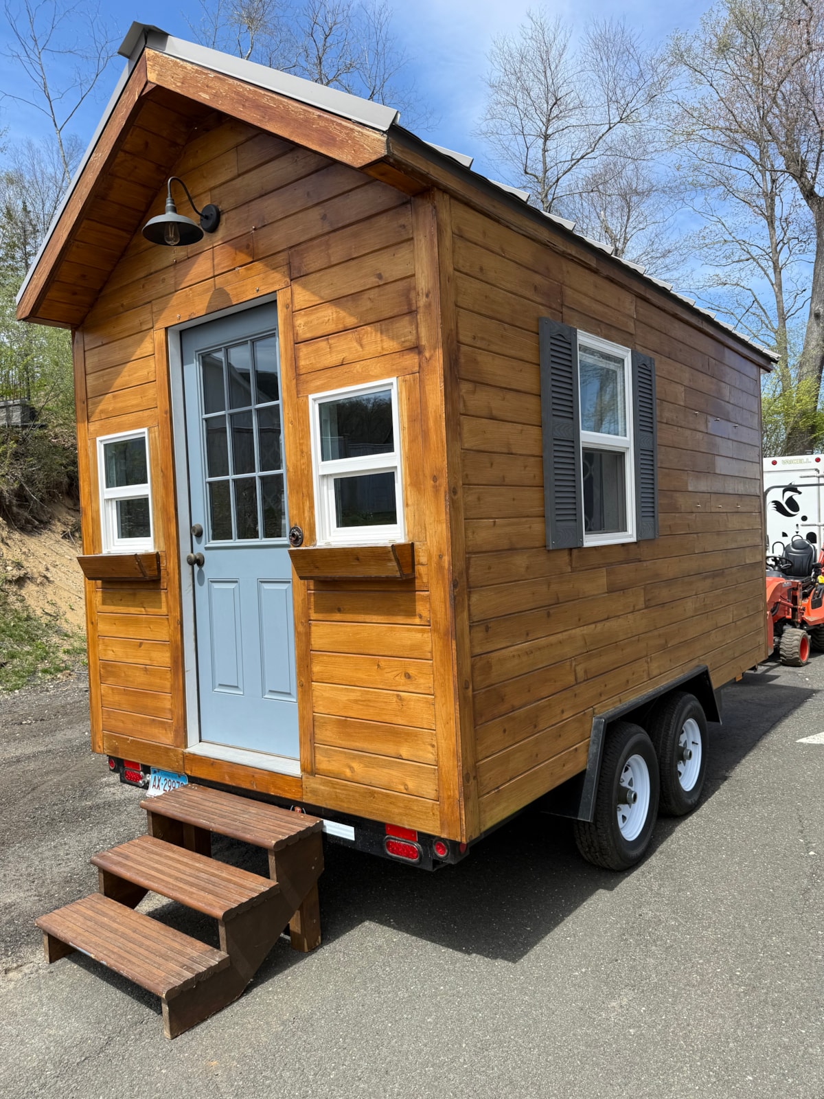 Custom 7' x 14'  Cottage –Ready to Customize - Image 2 Thumbnail