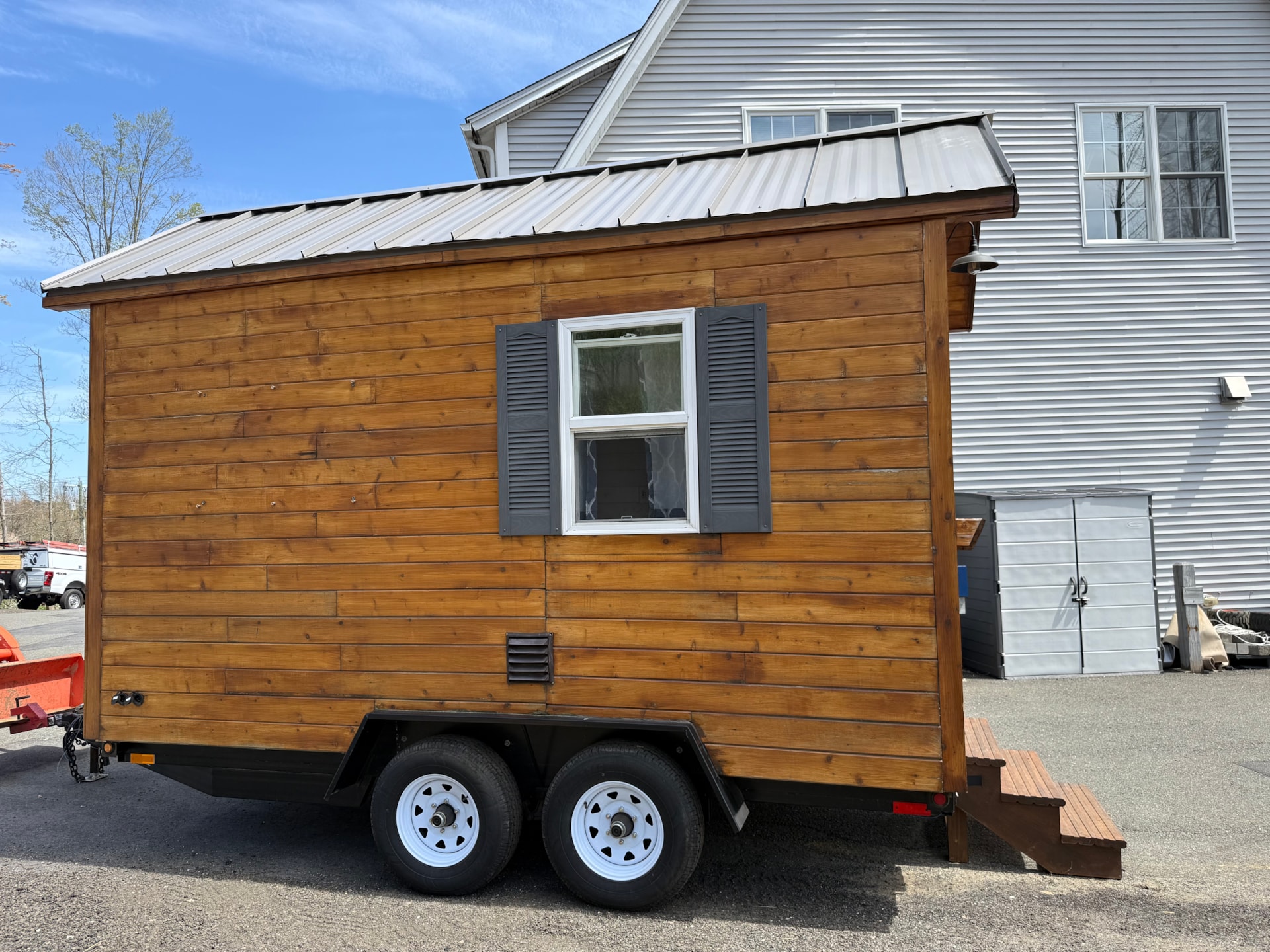 Custom 7' x 14'  Cottage –Ready to Customize - Image 4 Thumbnail