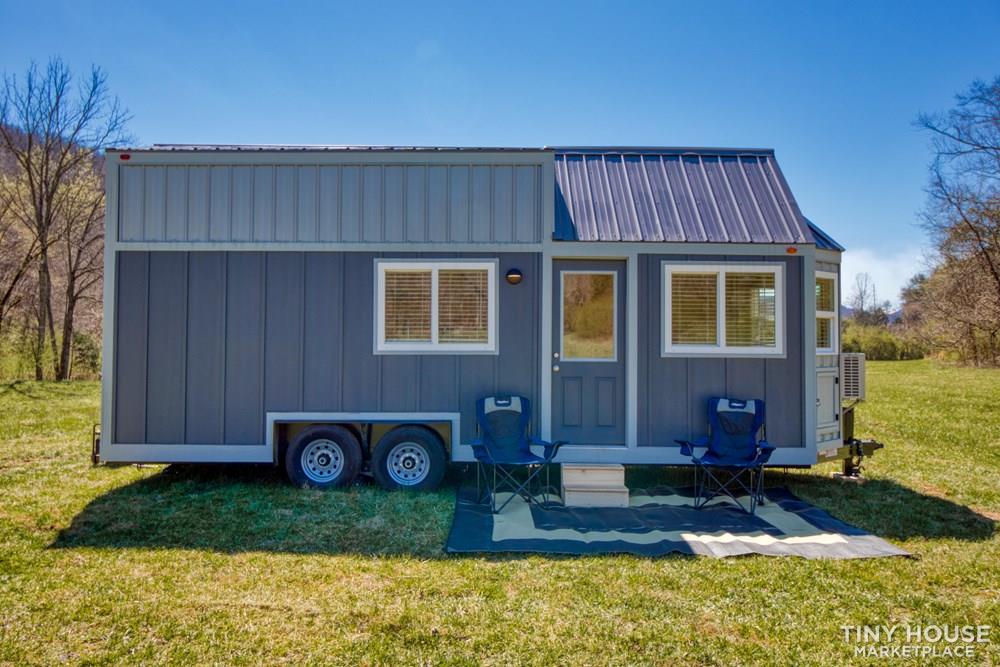 Tiny House for Sale Custom 8x24 Tiny House On Wheels