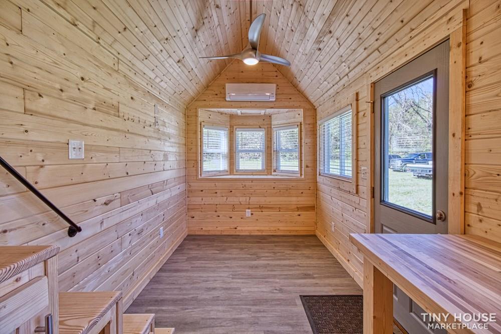 Tiny House for Sale Custom 8x24 Tiny House On Wheels