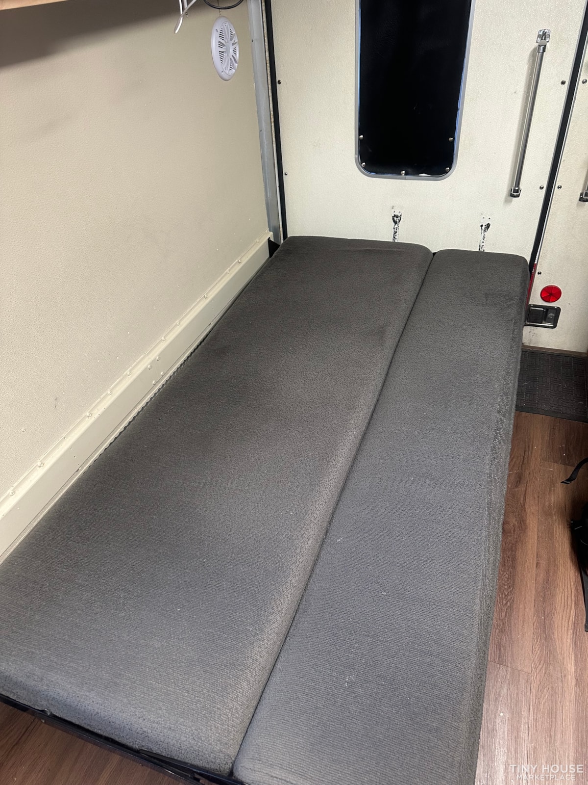 Custom Ambulance Tiny Home - Image 4 Thumbnail