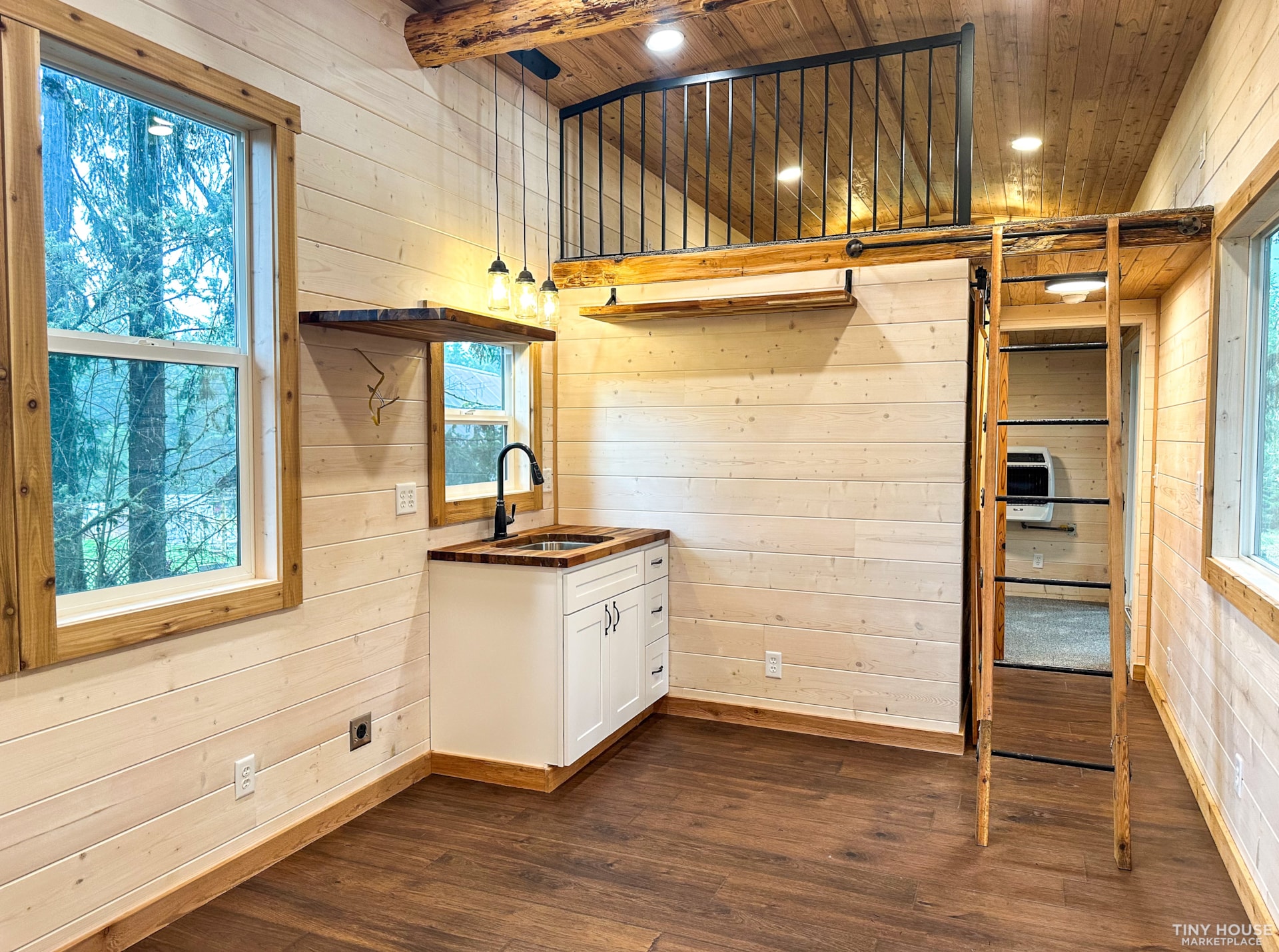 NEW PRICED! Custom Build Tiny House