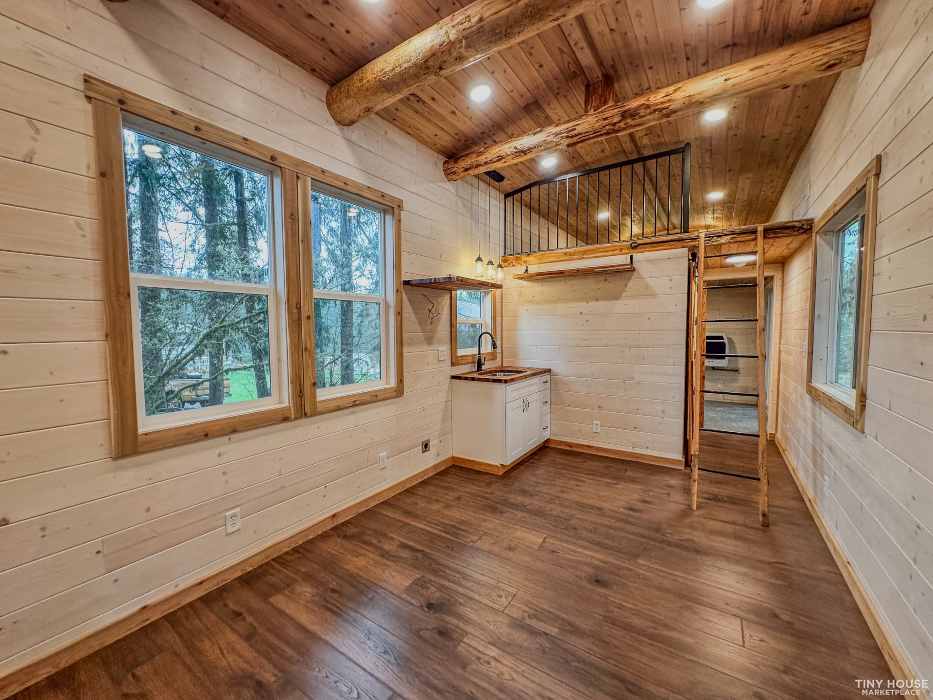 NEW PRICED! Custom Build Tiny House - Image 2 Thumbnail